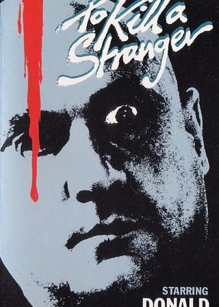 《To Kill a Stranger》電影海報