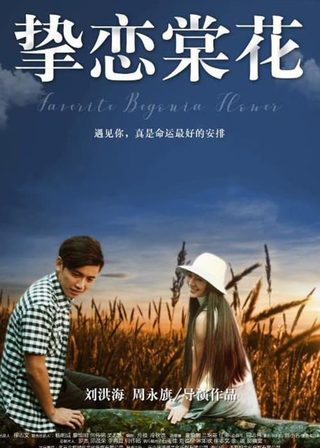 《摯戀棠花》電影海報
