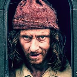 Claudio Vieira 飾演 Claudio Santos