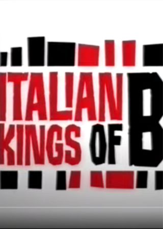 《Italian Kings Of B》電影海報