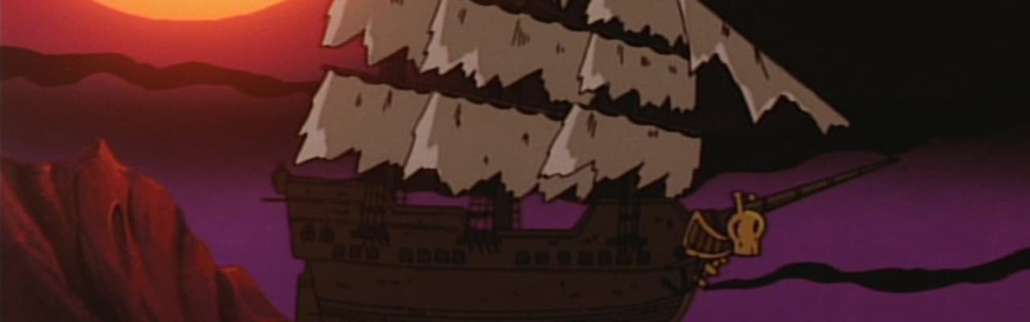 麵包超人：打敗幽靈船電影劇照