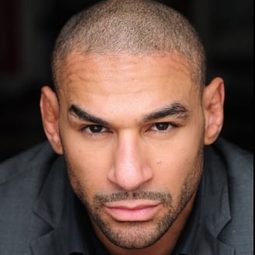 Jay Hieron - 綁定演員 飾演Killer P