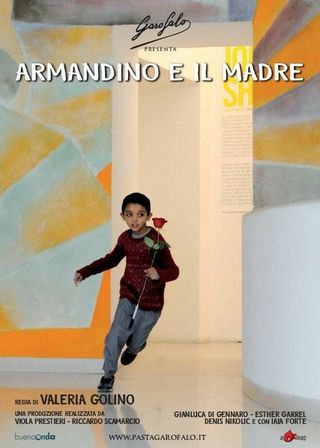 《Armandino e il Madre》電影海報