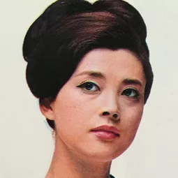 岡田茉莉子 - やくざ囃子演員 飾演