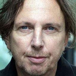 Rainer Egger 飾演 German Cemetery Caretaker