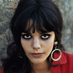 Tina Aumont - 嚎叫演員 飾演Anita Annigoni