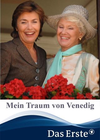 《Mein Traum von Venedig》電影海報