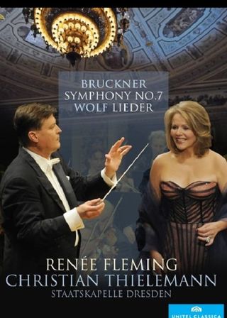 《Bruckner - Symphony No. 7 & Wolf - Lieder》電影海報