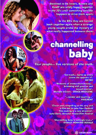 《Channelling Baby》電影海報