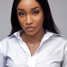 Dibor Adaobi 飾演 Oyin