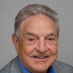 George Soros - 呃錢帝國演員 飾演Self - Chairman, Soros Fund Management