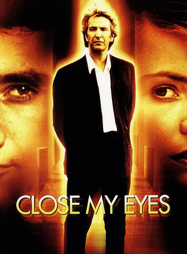 Close My Eyes電影海報