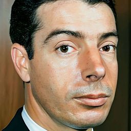 Joe DiMaggio - Becoming Marilyn演員 飾演