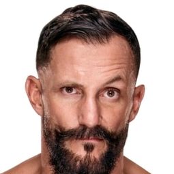 Robert Anthony Fish - DEFY4 Gigantic - Tag 1演員 飾演Bobby Fish