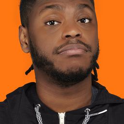 Yuri Marçal 飾演 Queijo Coalho