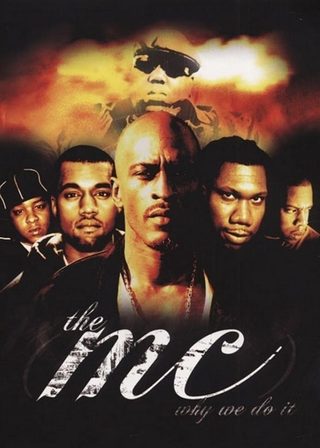 《The MC: Why We Do It》電影海報
