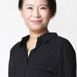 Park Eun-young 飾演 Merchant Woman