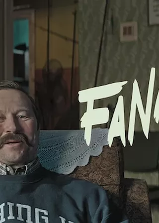 《釣魚狂人》電影海報