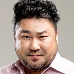 高昌錫 - 刺客嬌娃：賞金女獵人演員 飾演Moo-Myung