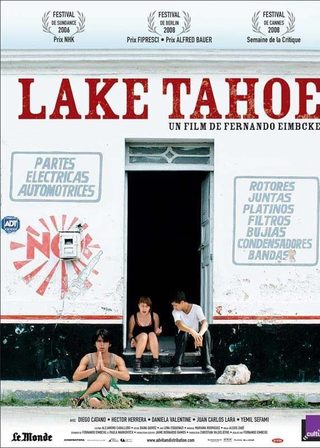 《太浩湖》電影海報