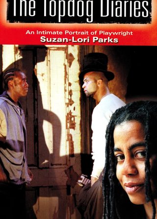 《The Topdog Diaries》電影海報