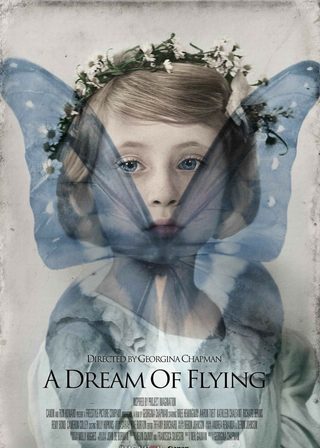 《A Dream of Flying》電影海報