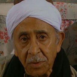 Ibrahim Hassanein 飾演 