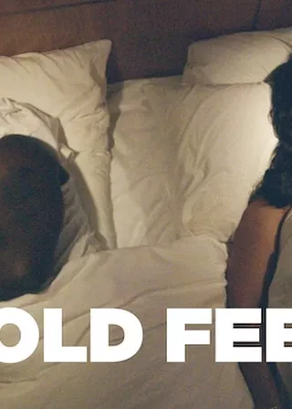 《灼情》電影海報