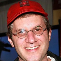 Mark Levin - 超時空亞當計畫編劇