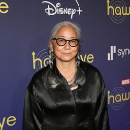 Maya Shimoguchi - 《暗夜狼人》幕後花絮：暗夜導演演員 飾演Self