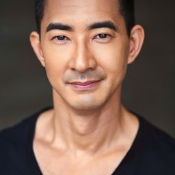 James Rha 飾演 Jim Carson