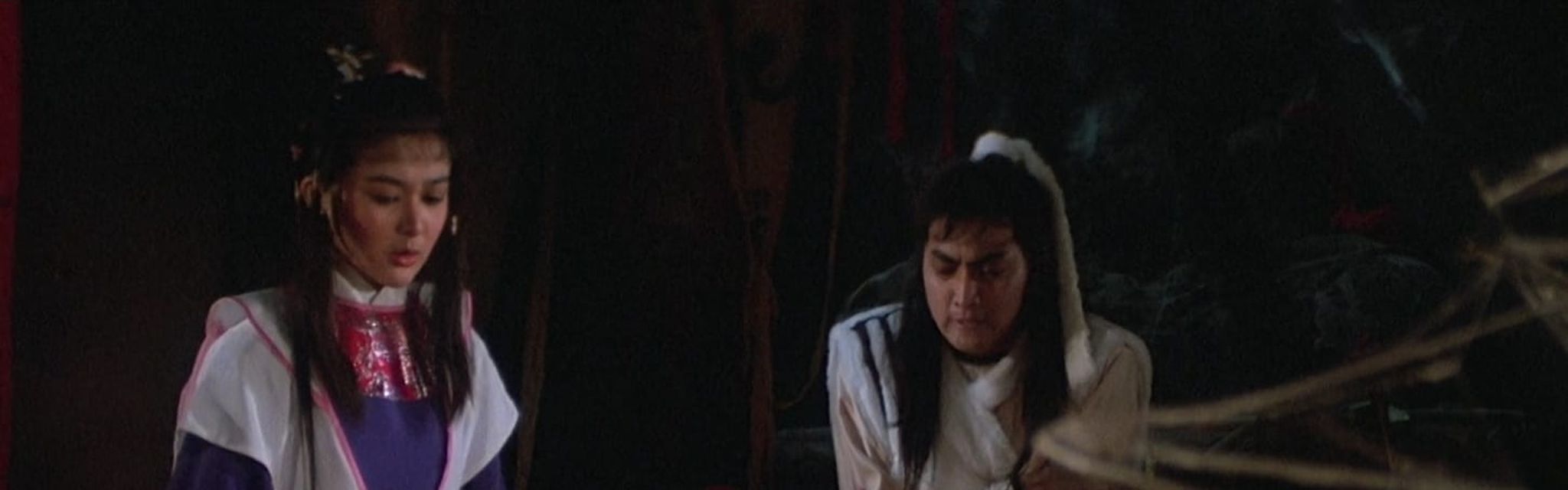 遊俠情電影劇照