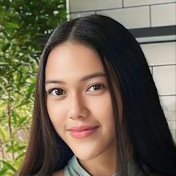 Cindy Nirmala 飾演 Surugana/Dahlia