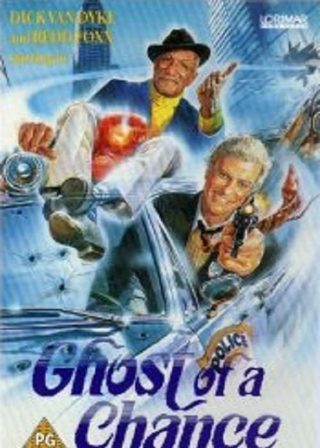 《Ghost of a Chance》電影海報
