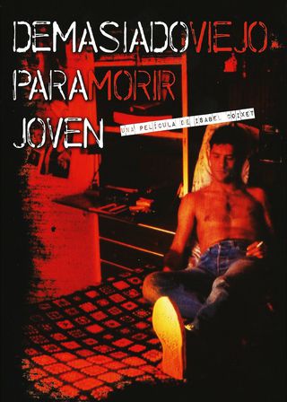 《Too Old to Die Young》電影海報