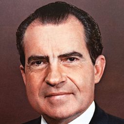 Richard Nixon 飾演 Self (archive footage)