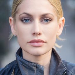 Jennifer Sipes 飾演 Crystal Martin