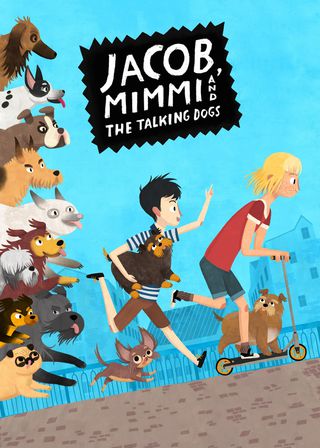 《狗狗救地球》電影海報