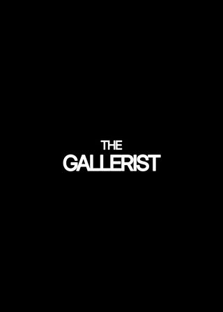 《The Gallerist》電影海報