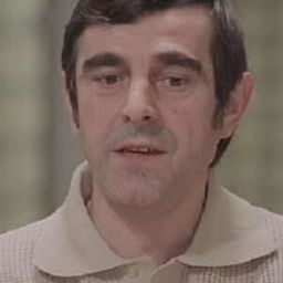 Hilmar Baumann 飾演 