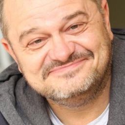 Greg Baldwin - 忍者龜：炫風再起演員 飾演Splinter (voice)