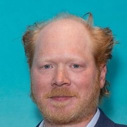 Gregory Dann - 愛情摩天輪演員 飾演Fishing Buddy