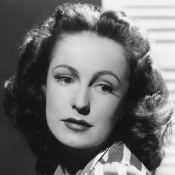 Geraldine Fitzgerald - Nobody Lives Forever演員 飾演Gladys Halvorsen