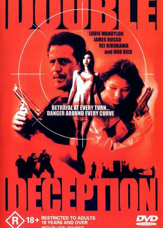 《Double Deception》電影海報