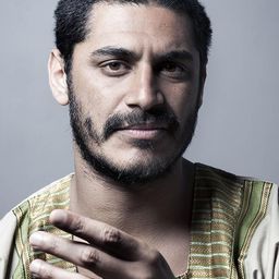 Criolo 飾演 Dandão
