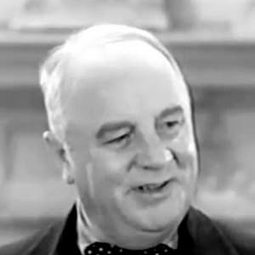 Harry Stubbs - 透明人演員 飾演Inspector Bird
