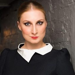 Agata Sasinowska 飾演 Kaja