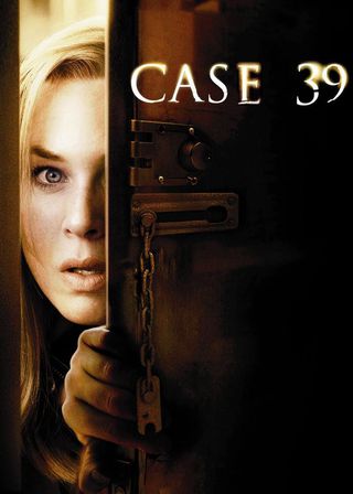 《39 號特案》電影海報