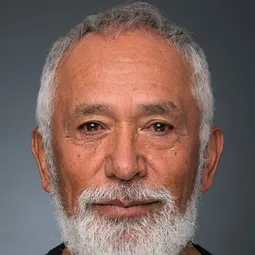 George Henare - 安養院的叢林法則演員 飾演Tony Garfield