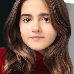 Bianca Belle 飾演 Amber Wyatt